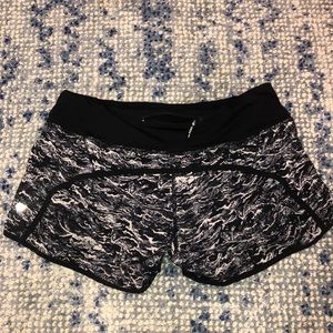 Lululemon Speed Up Short
